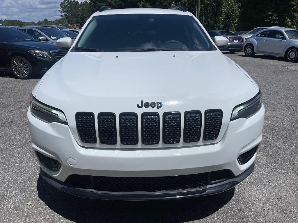 2020 Jeep Cherokee - $17,985