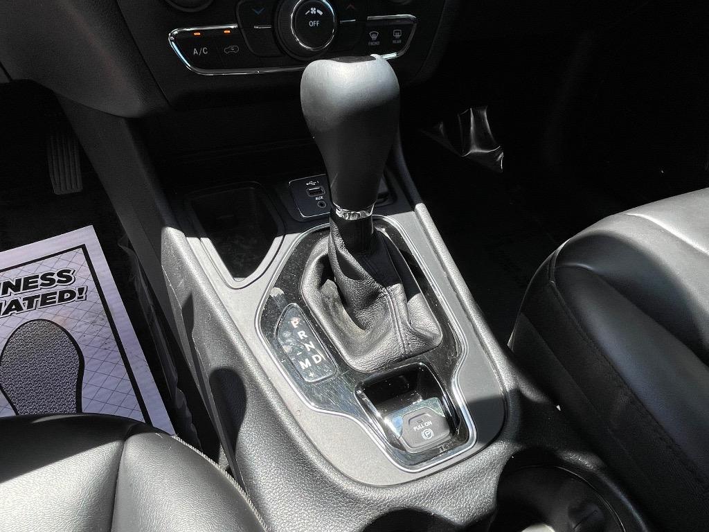 2020 Jeep Cherokee - $17,985