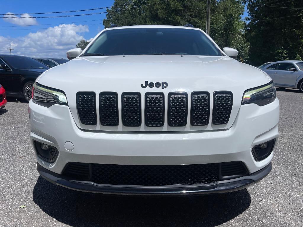 2020 Jeep Cherokee - $17,985