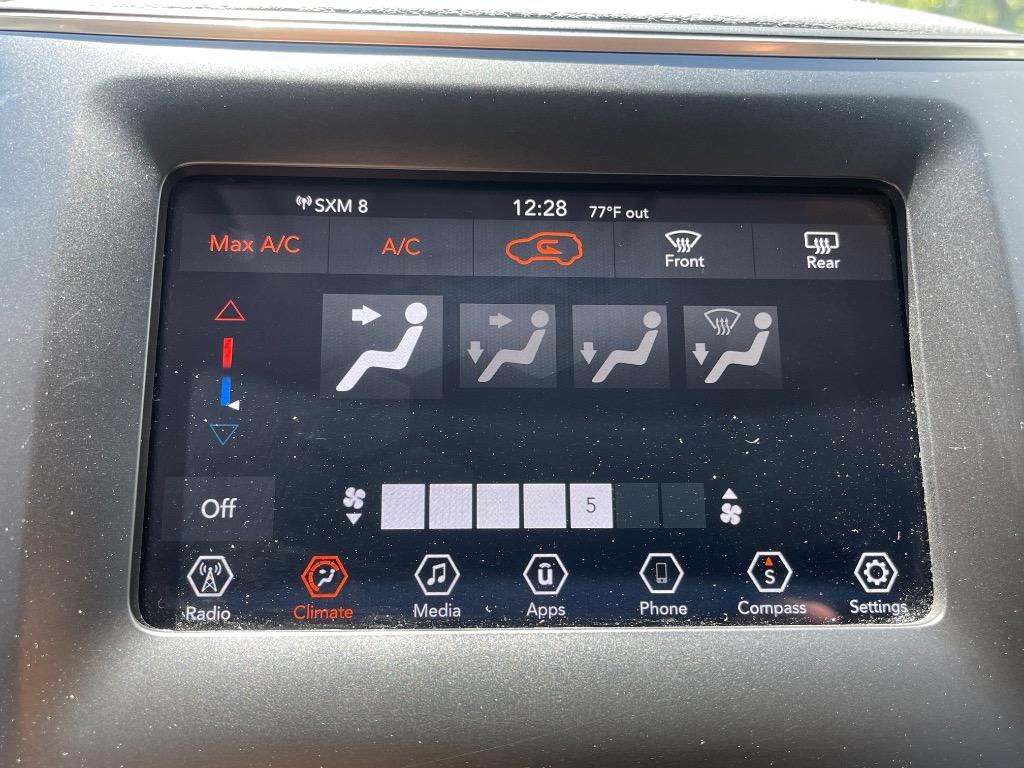 2020 Jeep Cherokee - $17,985