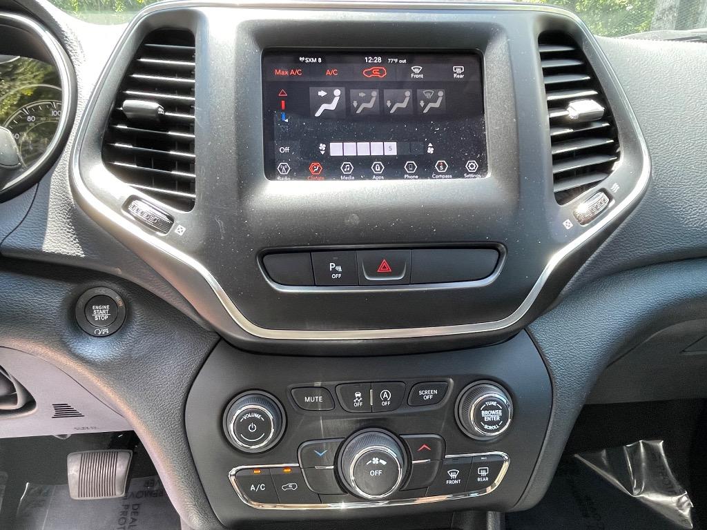 2020 Jeep Cherokee - $17,985