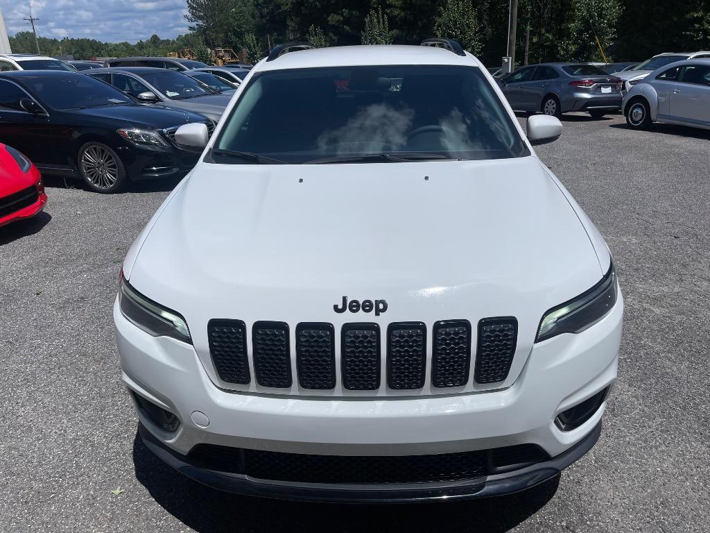 2020 Jeep Cherokee - $17,985