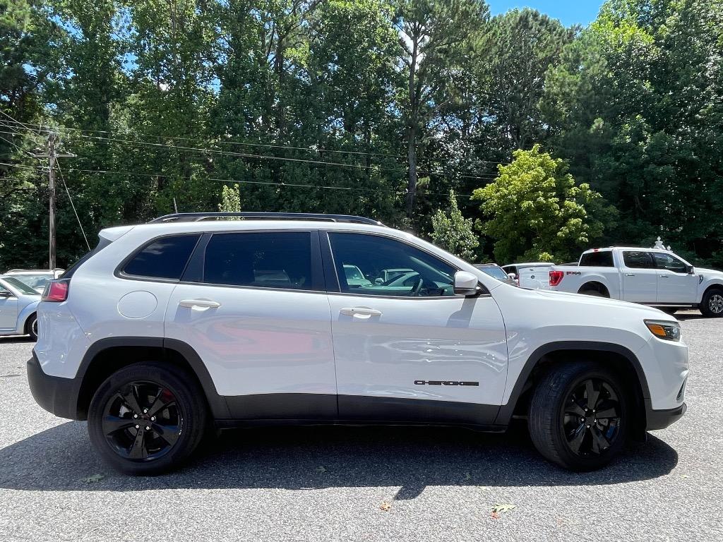 2020 Jeep Cherokee - $17,985