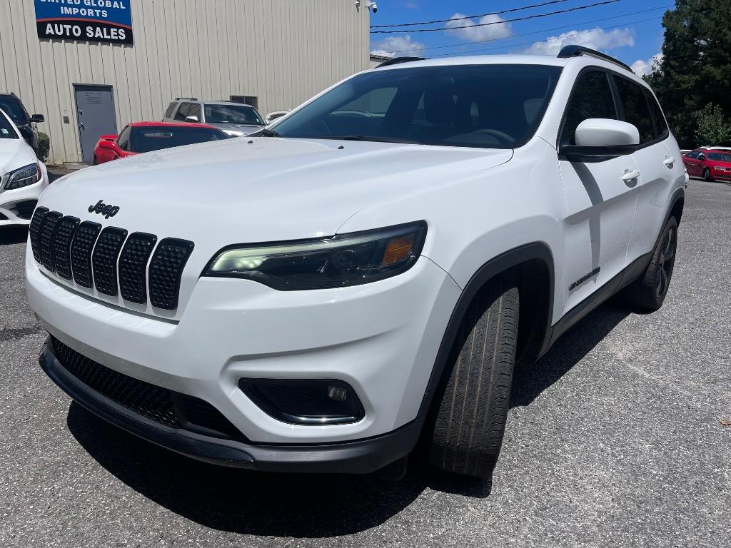 2020 Jeep Cherokee - $17,985