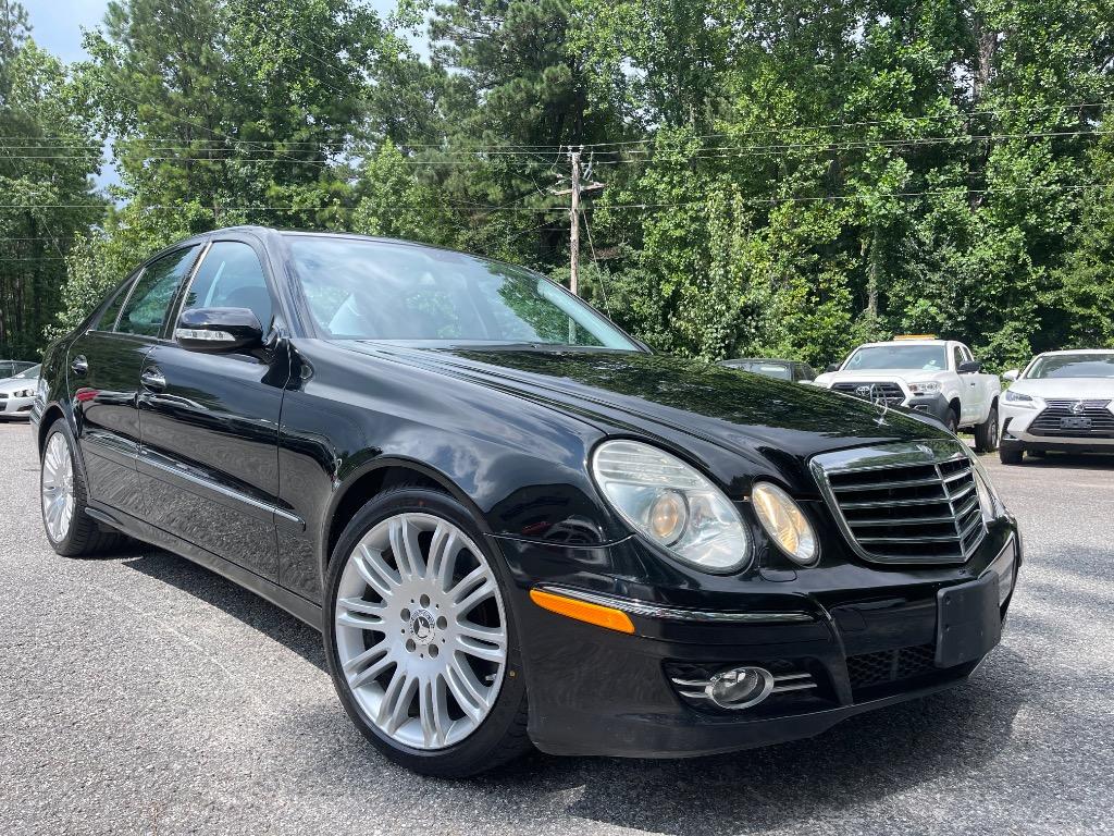 2008 Mercedes-Benz E-Class - $7,285