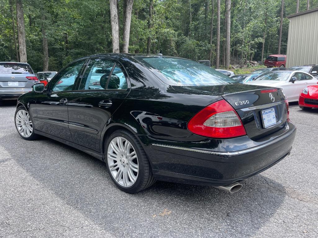 2008 Mercedes-Benz E-Class - $7,285