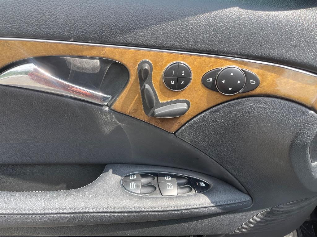 2008 Mercedes-Benz E-Class - $7,285