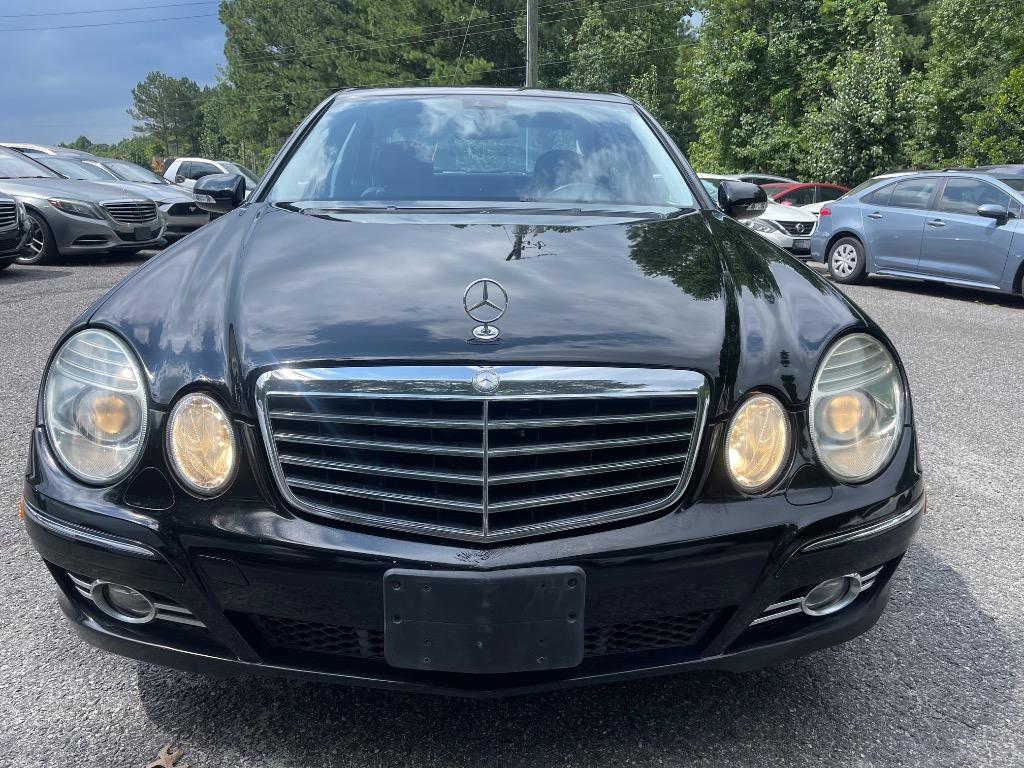 2008 Mercedes-Benz E-Class - $7,285