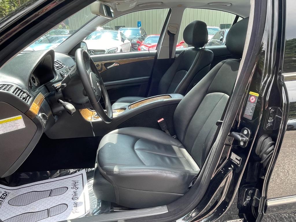 2008 Mercedes-Benz E-Class - $7,285