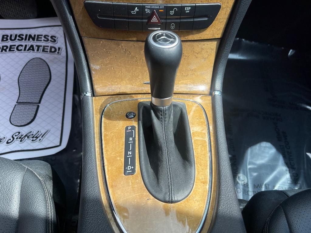 2008 Mercedes-Benz E-Class - $7,285