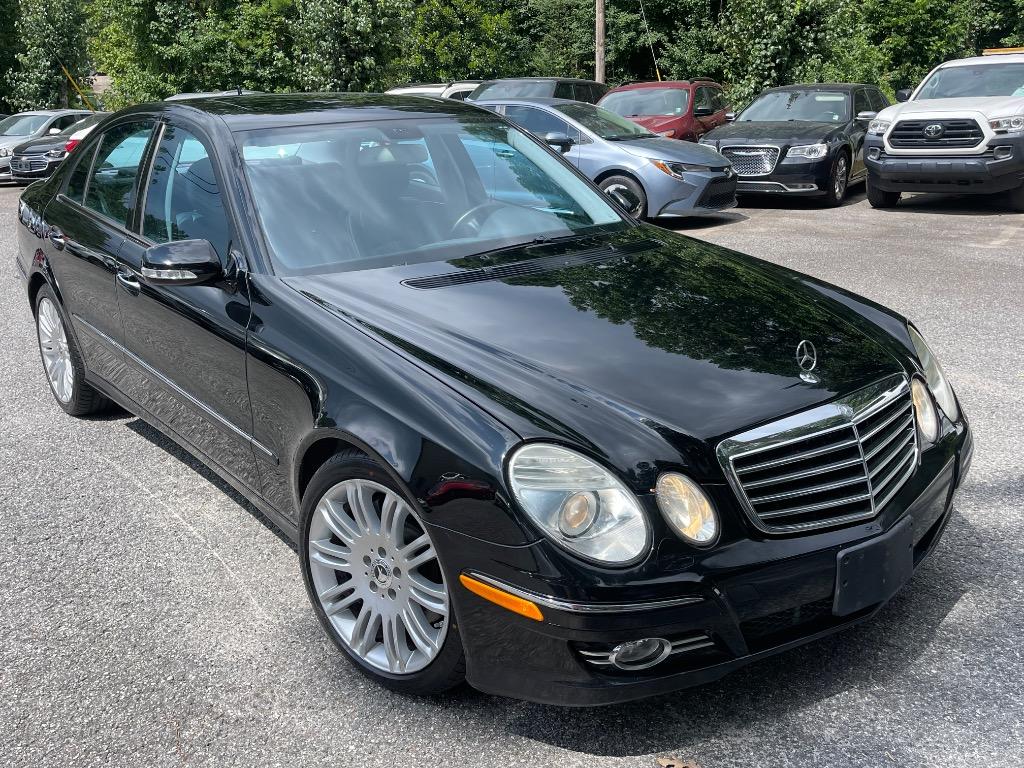 2008 Mercedes-Benz E-Class - $7,285