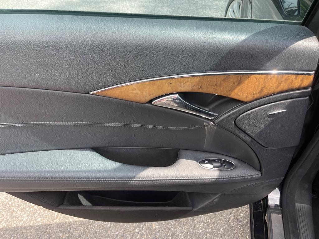 2008 Mercedes-Benz E-Class - $7,285