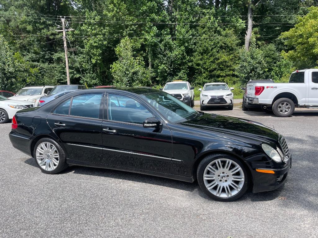 2008 Mercedes-Benz E-Class - $7,285