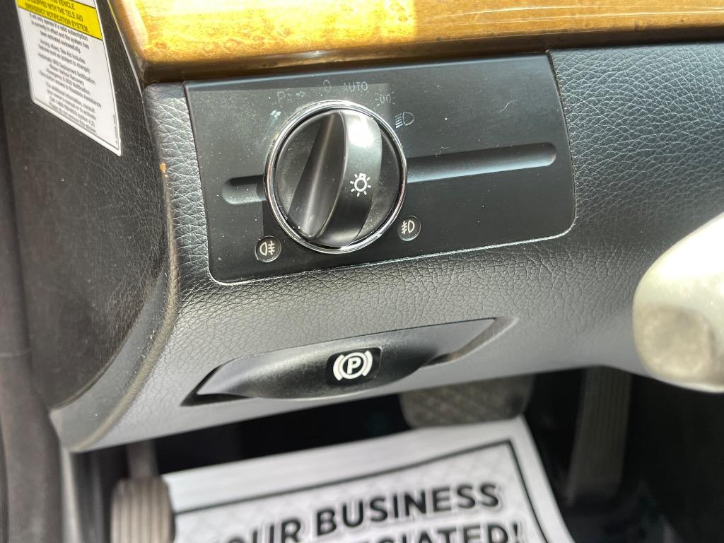 2008 Mercedes-Benz E-Class - $7,285