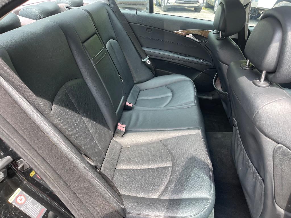 2008 Mercedes-Benz E-Class - $7,285