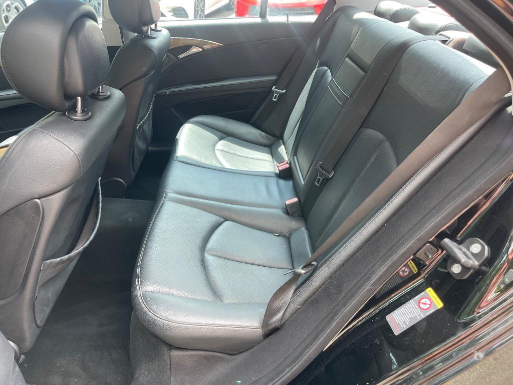 2008 Mercedes-Benz E-Class - $7,285