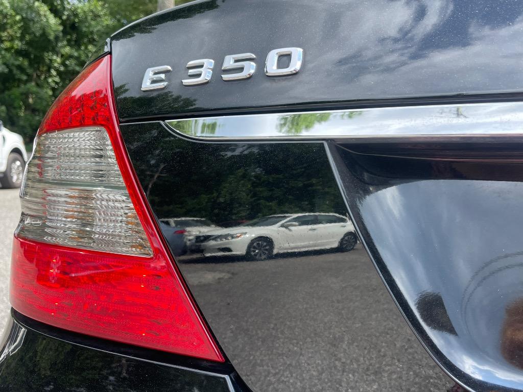 2008 Mercedes-Benz E-Class - $7,285