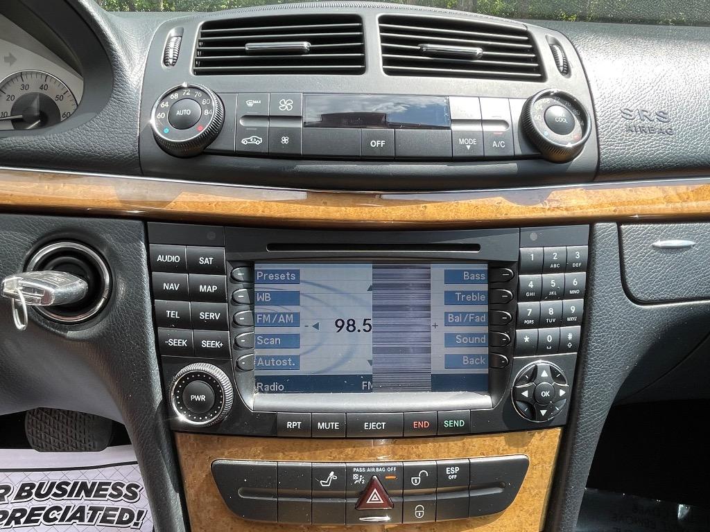 2008 Mercedes-Benz E-Class - $7,285