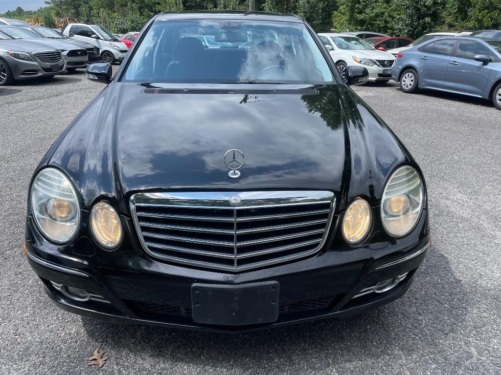 2008 Mercedes-Benz E-Class - $7,285