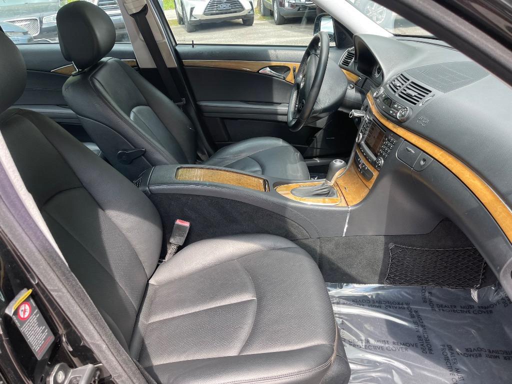 2008 Mercedes-Benz E-Class - $7,285