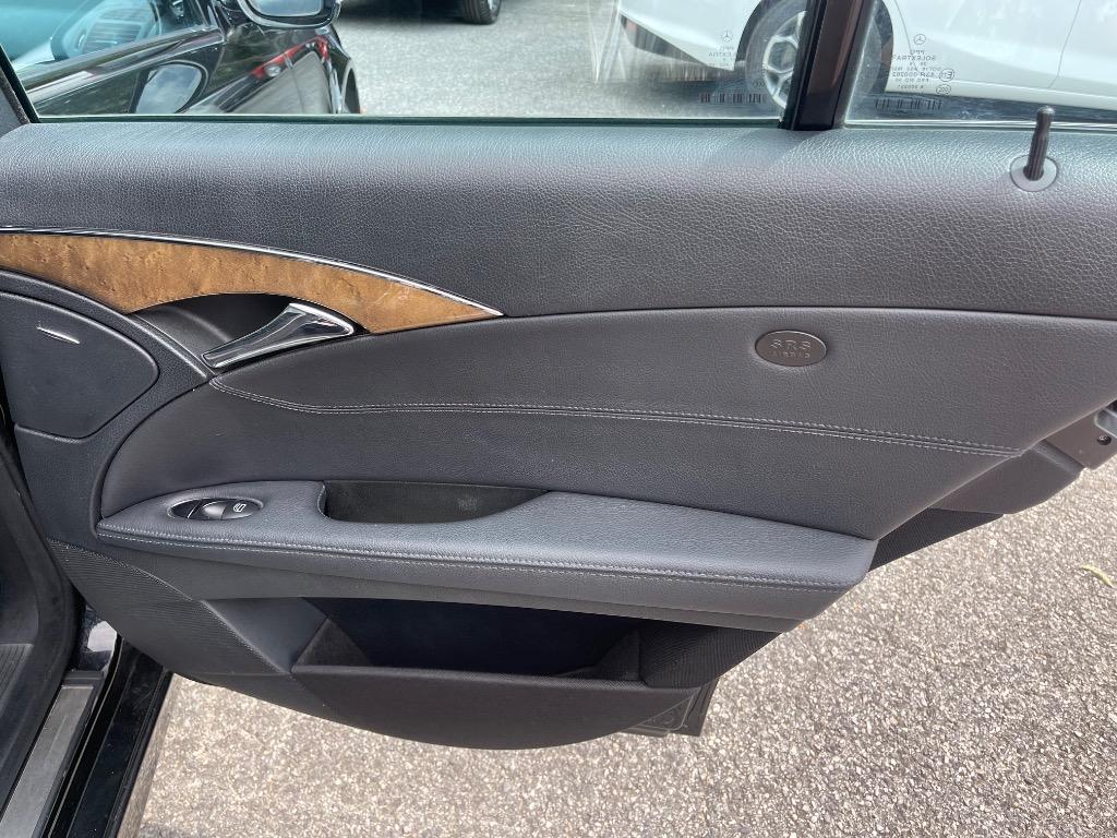 2008 Mercedes-Benz E-Class - $7,285