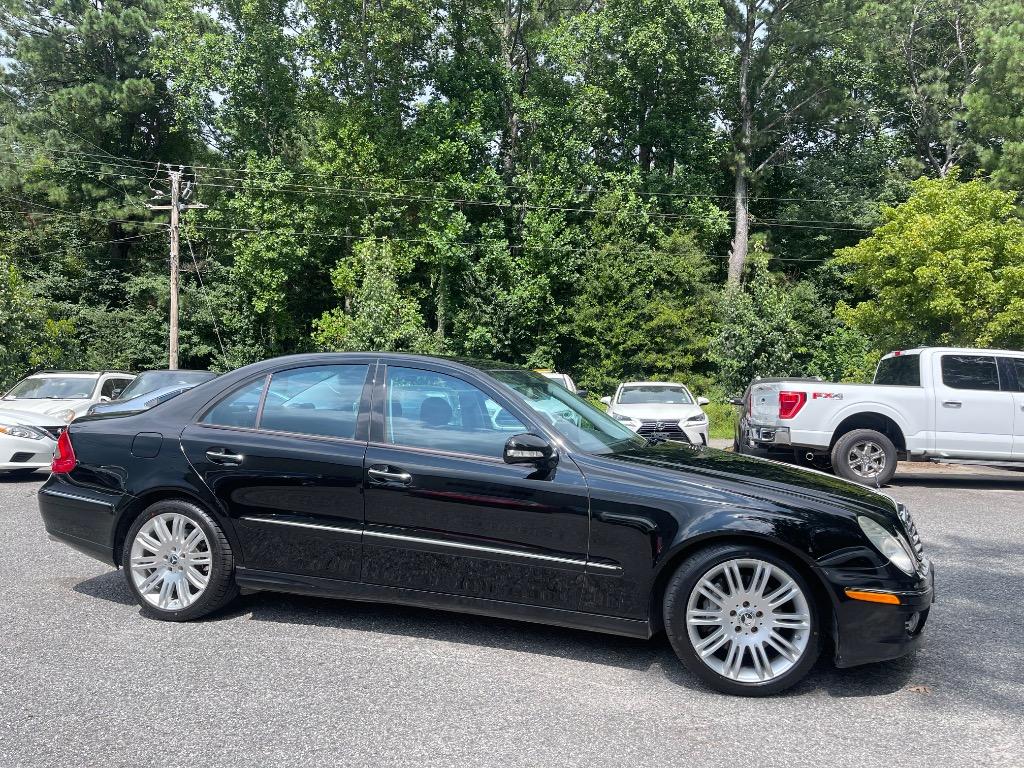 2008 Mercedes-Benz E-Class - $7,285