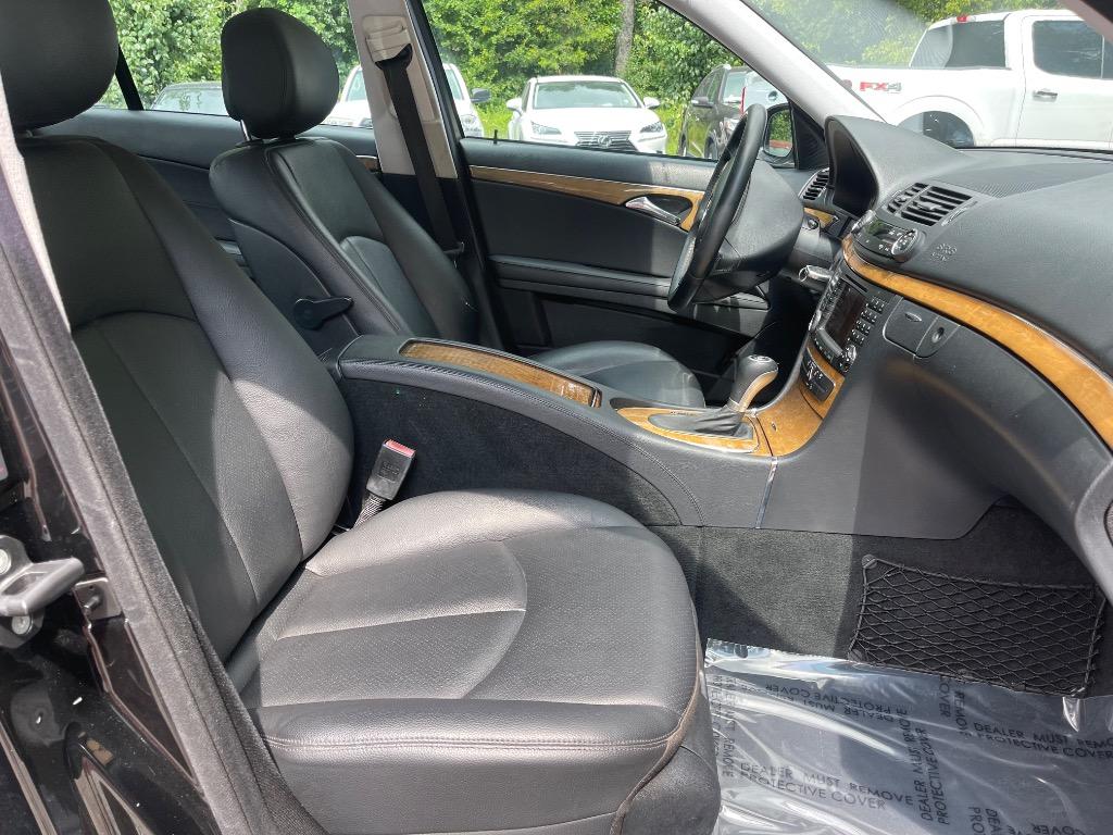2008 Mercedes-Benz E-Class - $7,285