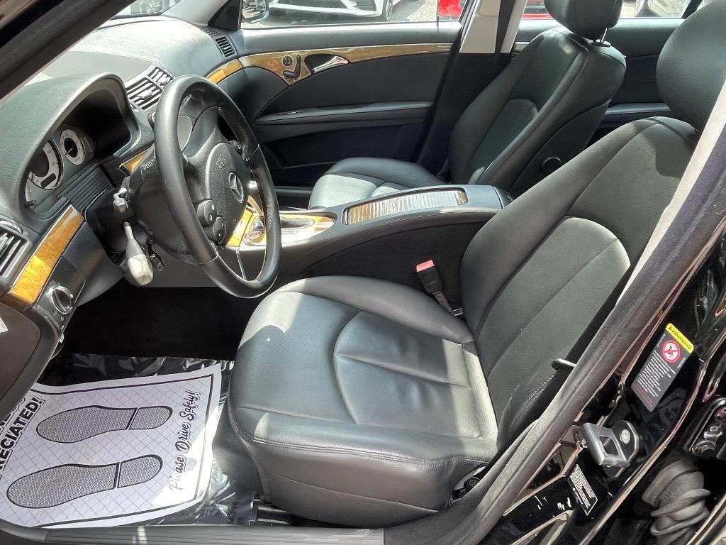 2008 Mercedes-Benz E-Class - $7,285