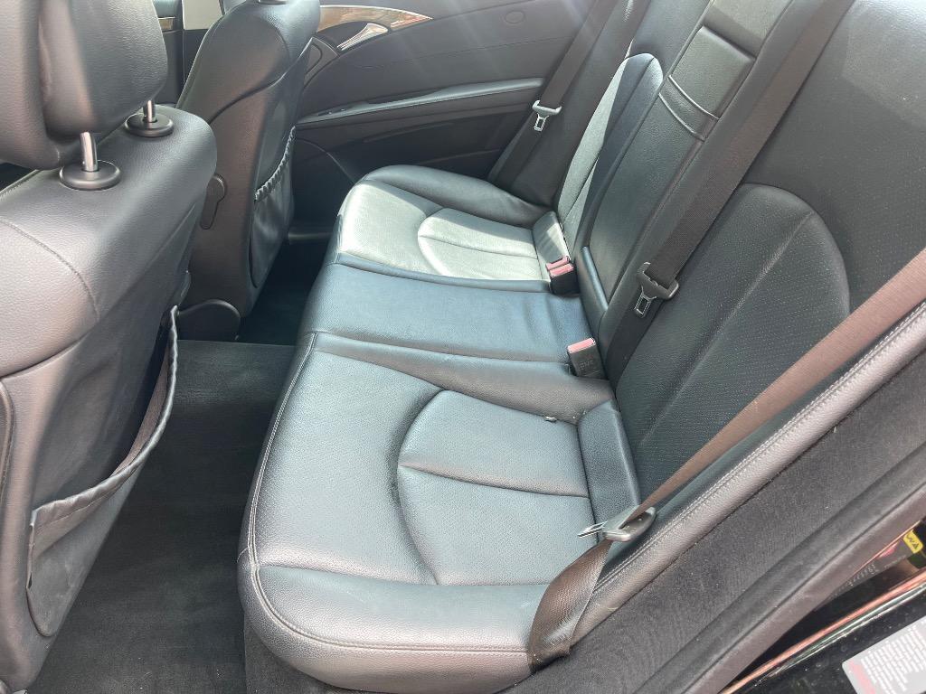 2008 Mercedes-Benz E-Class - $7,285