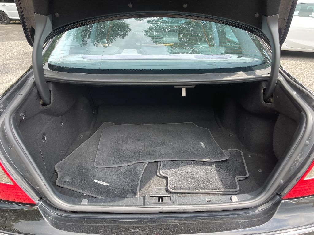 2008 Mercedes-Benz E-Class - $7,285