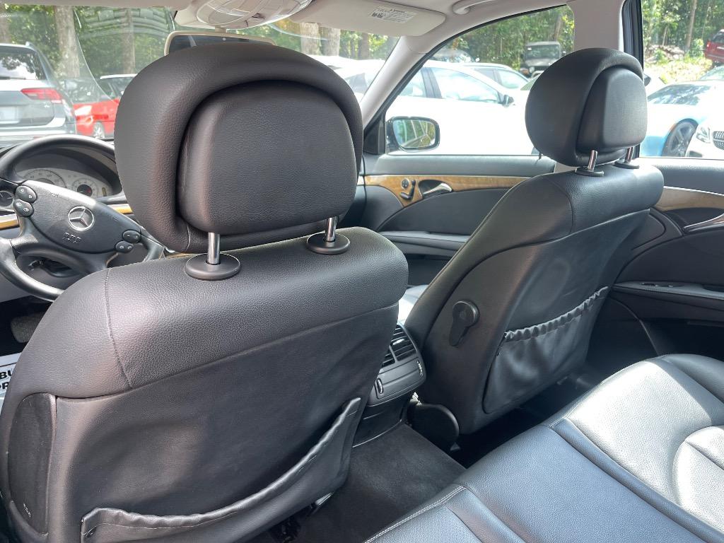 2008 Mercedes-Benz E-Class - $7,285