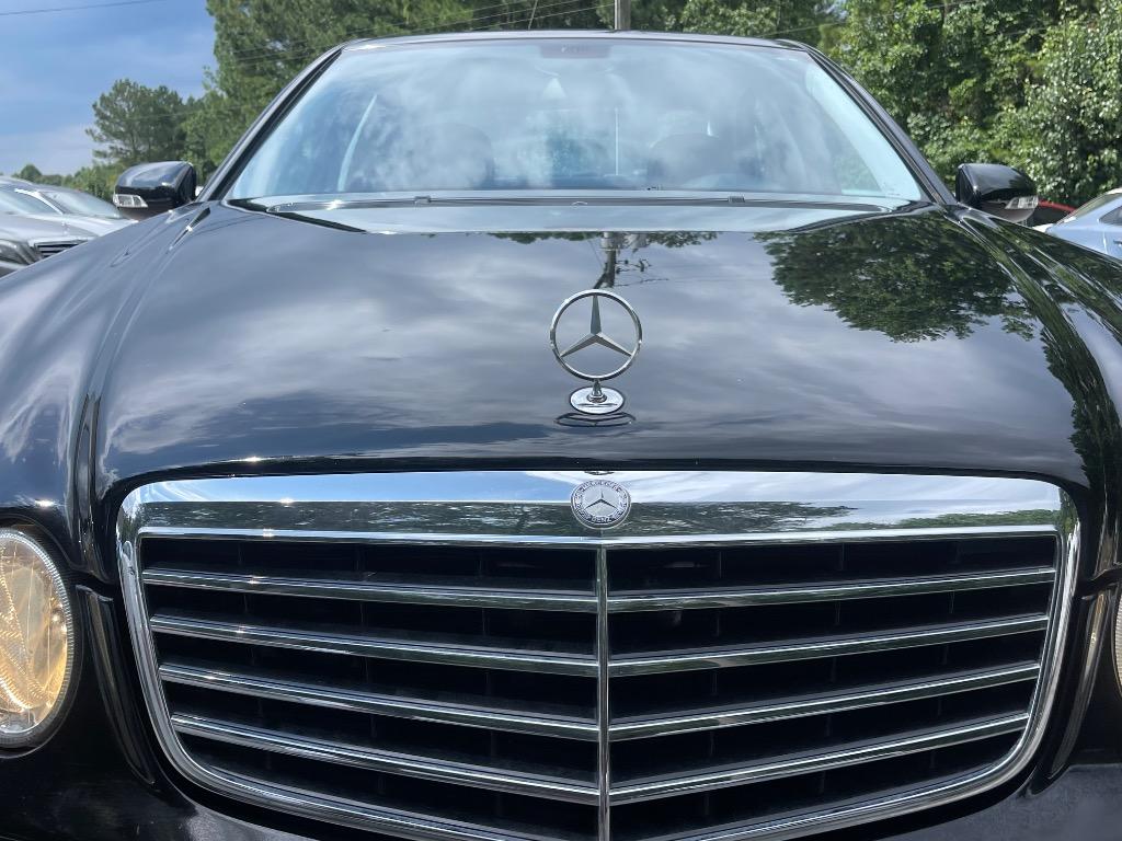 2008 Mercedes-Benz E-Class - $7,285