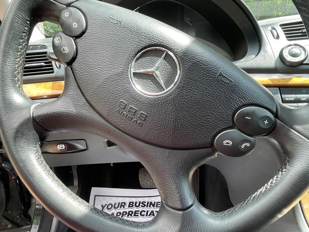 2008 Mercedes-Benz E-Class - $7,285