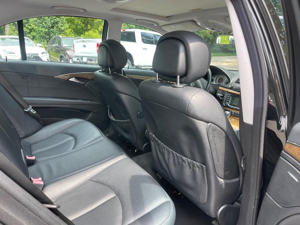 2008 Mercedes-Benz E-Class - $7,285