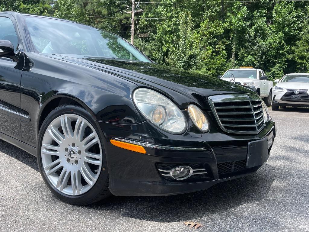 2008 Mercedes-Benz E-Class - $7,285