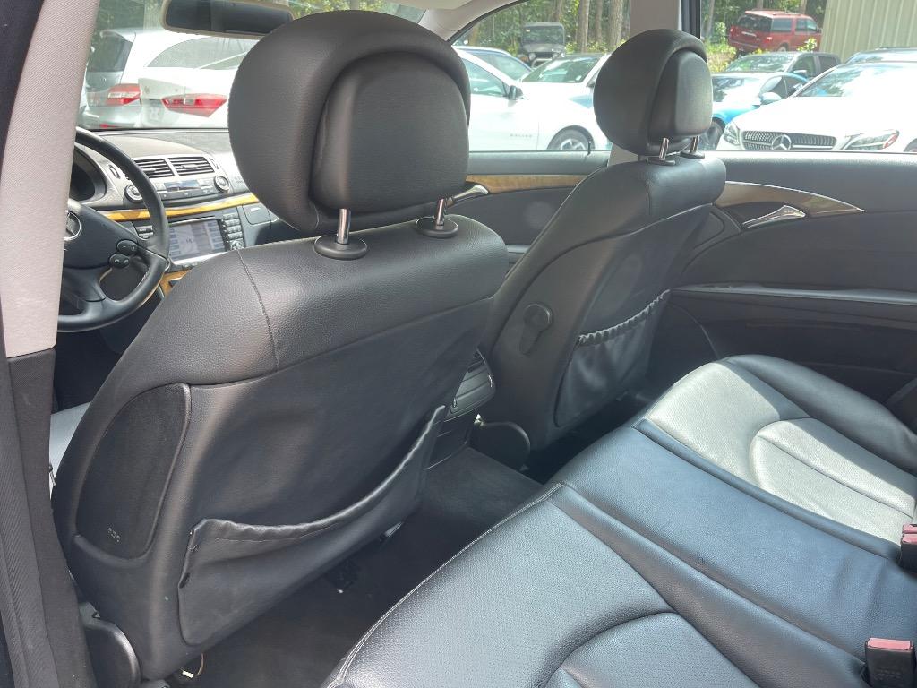 2008 Mercedes-Benz E-Class - $7,285