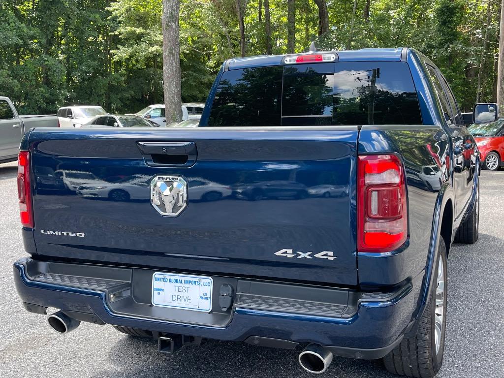 2023 Ram 1500 - $49,985