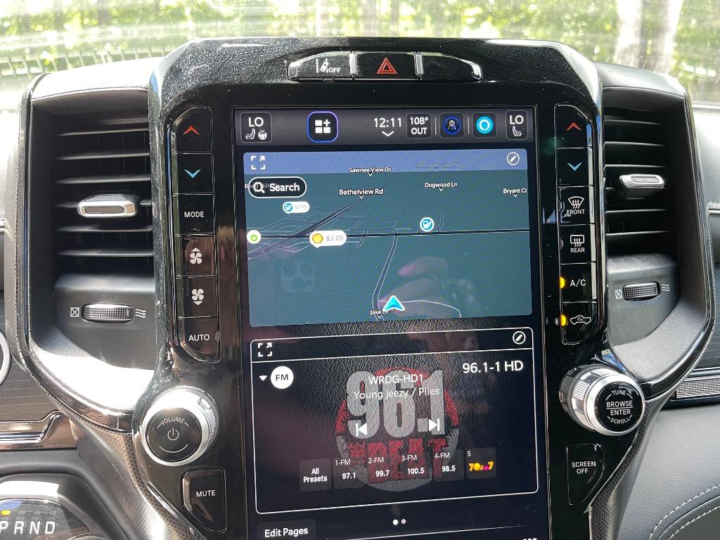 2023 Ram 1500 - $49,985