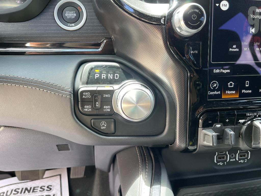 2023 Ram 1500 - $49,985