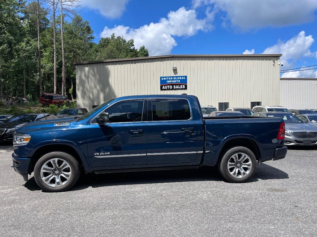 2023 Ram 1500 - $49,985