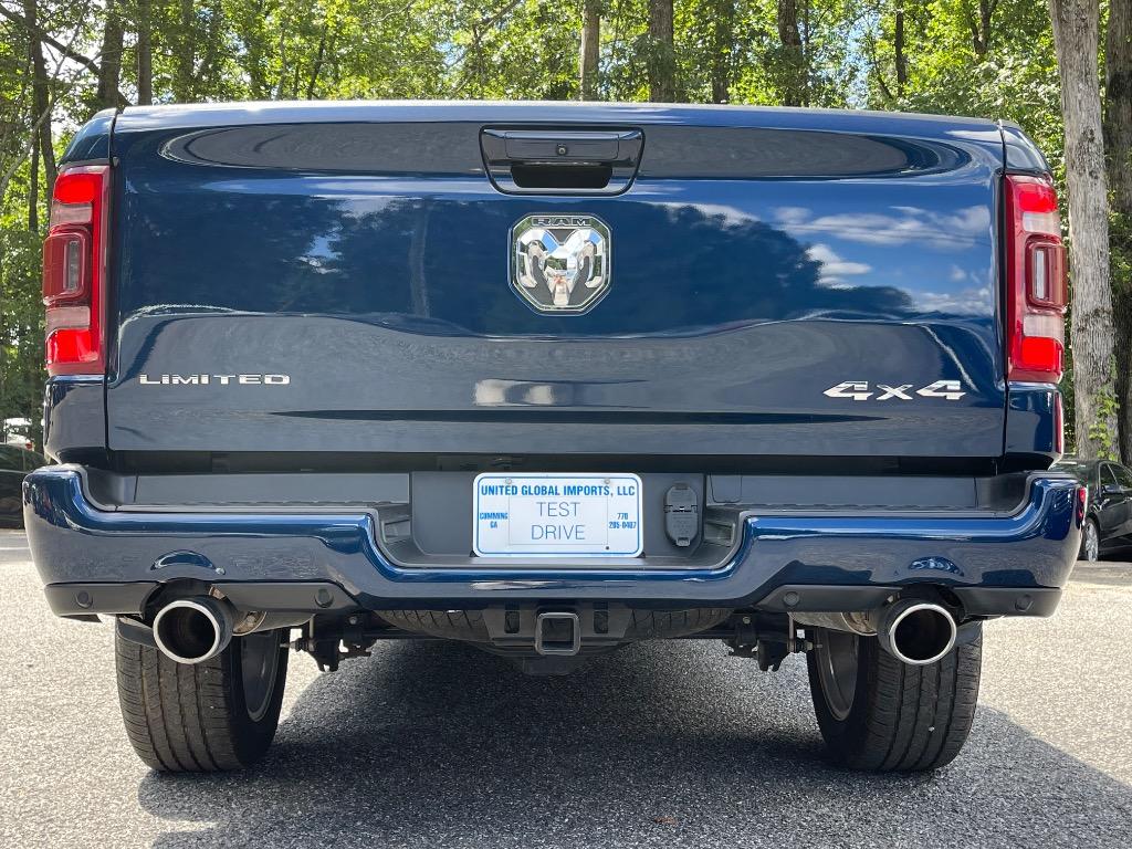 2023 Ram 1500 - $49,985