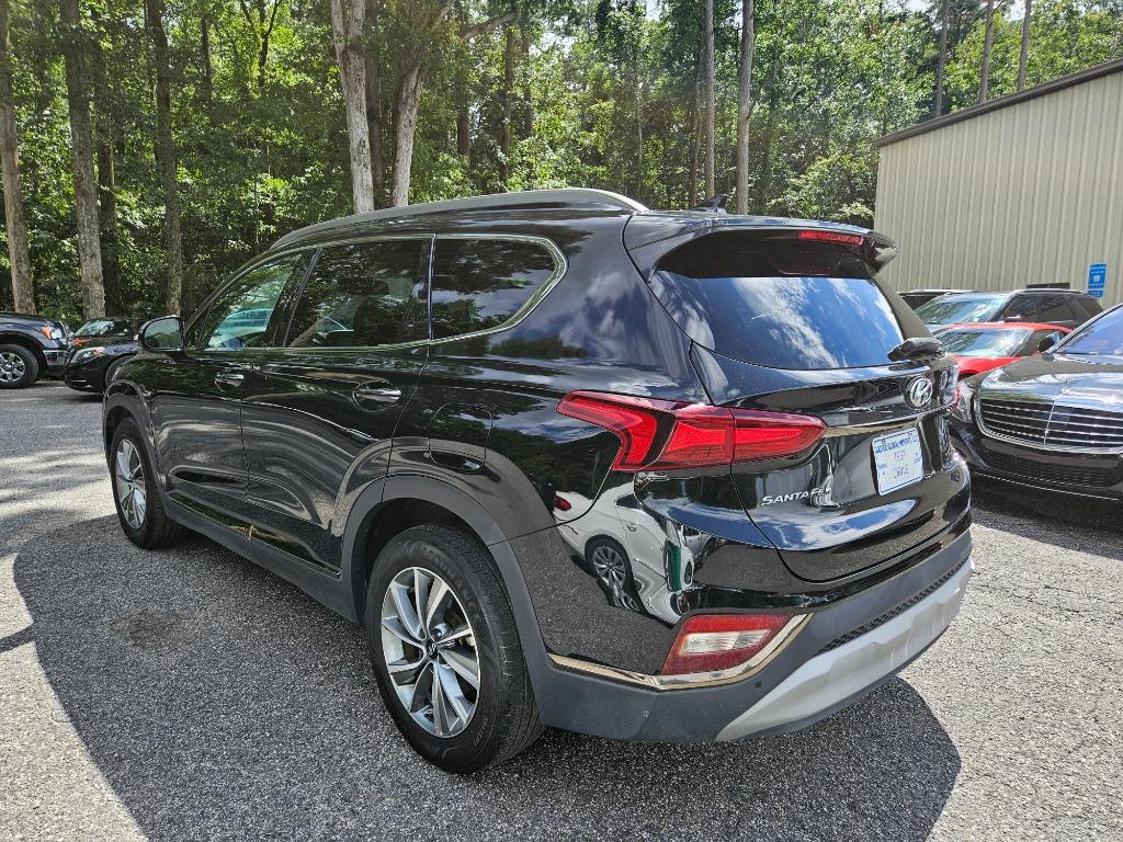 2019 Hyundai Santa Fe - $16,400