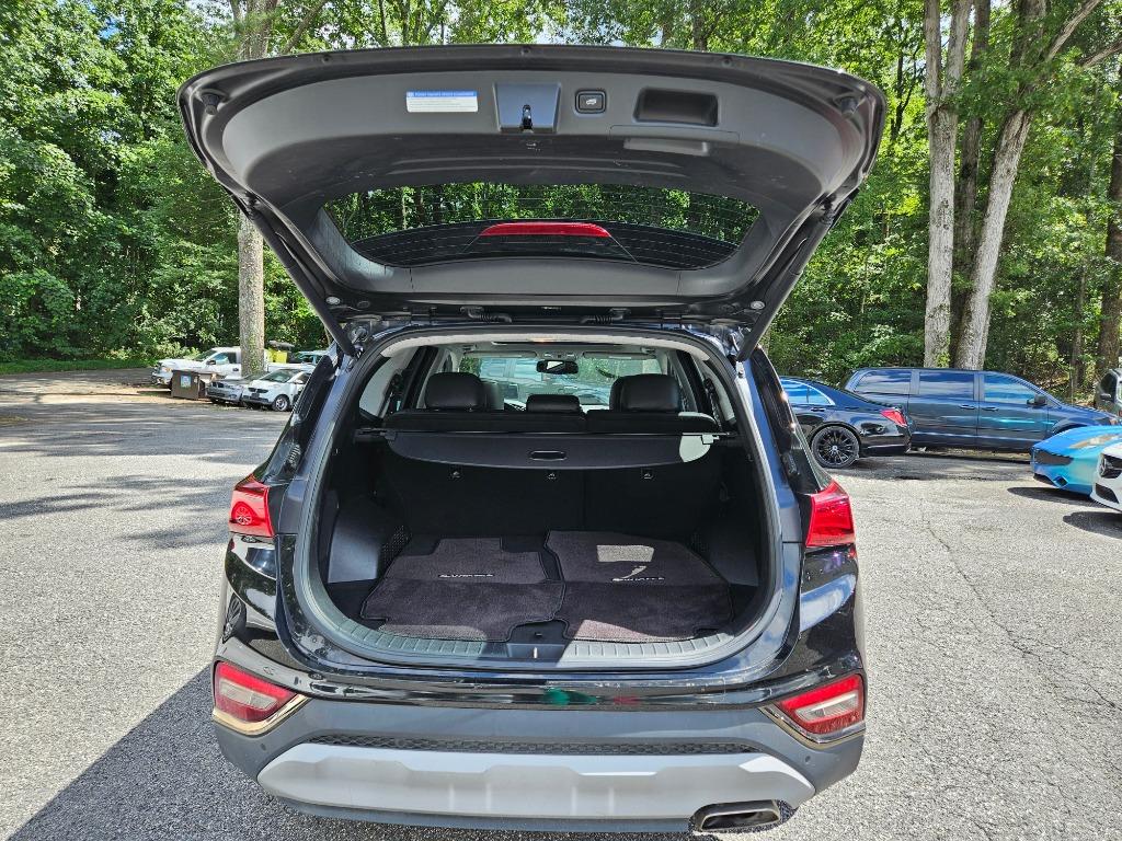 2019 Hyundai Santa Fe - $16,400