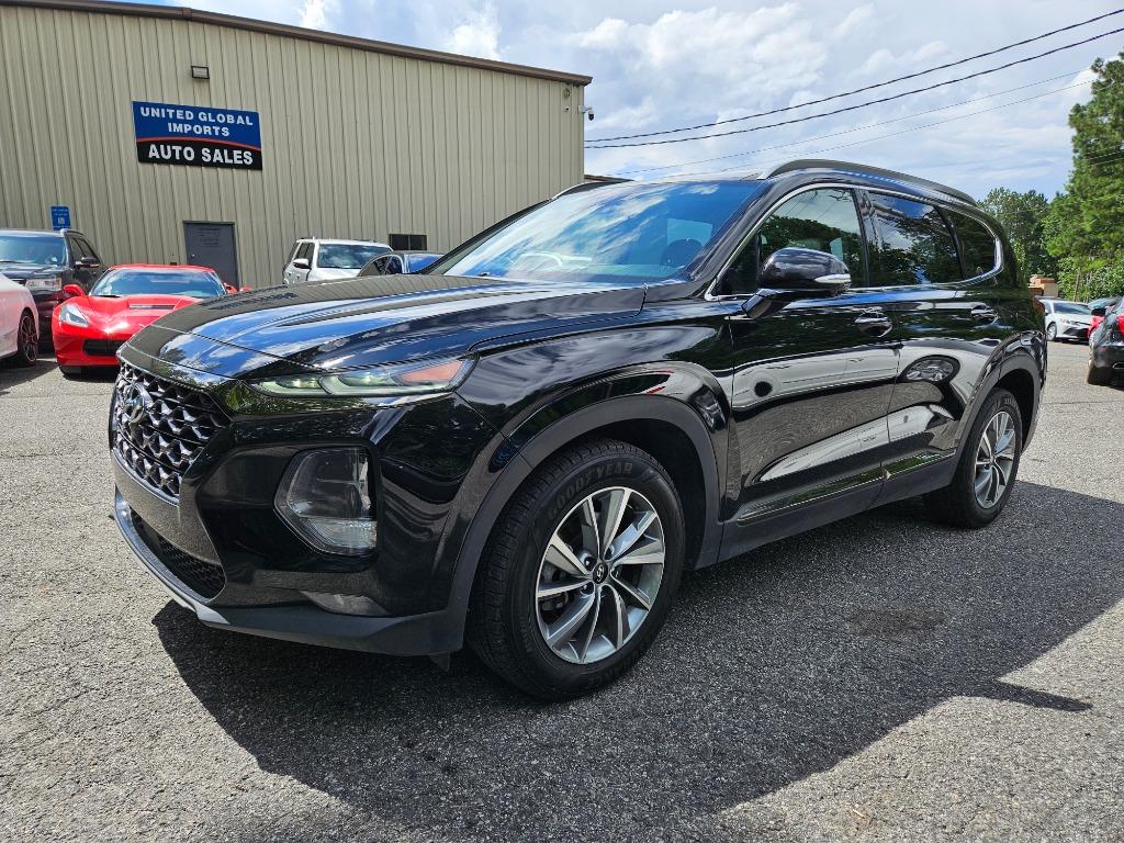 2019 Hyundai Santa Fe - $16,400