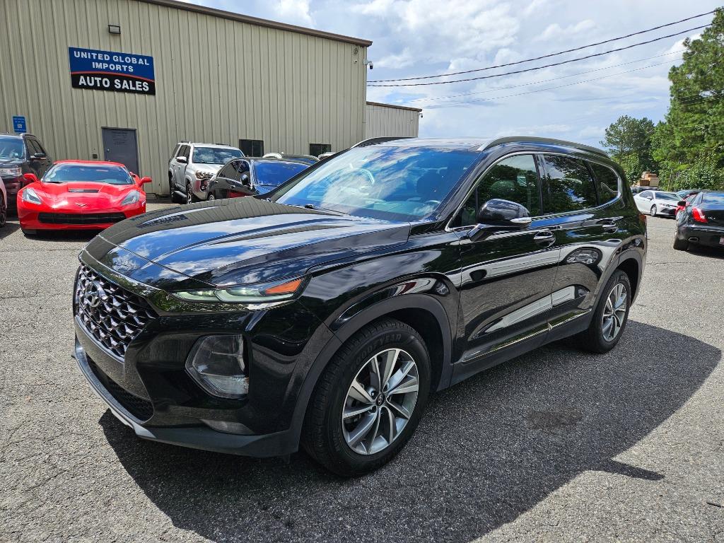 2019 Hyundai Santa Fe - $16,400