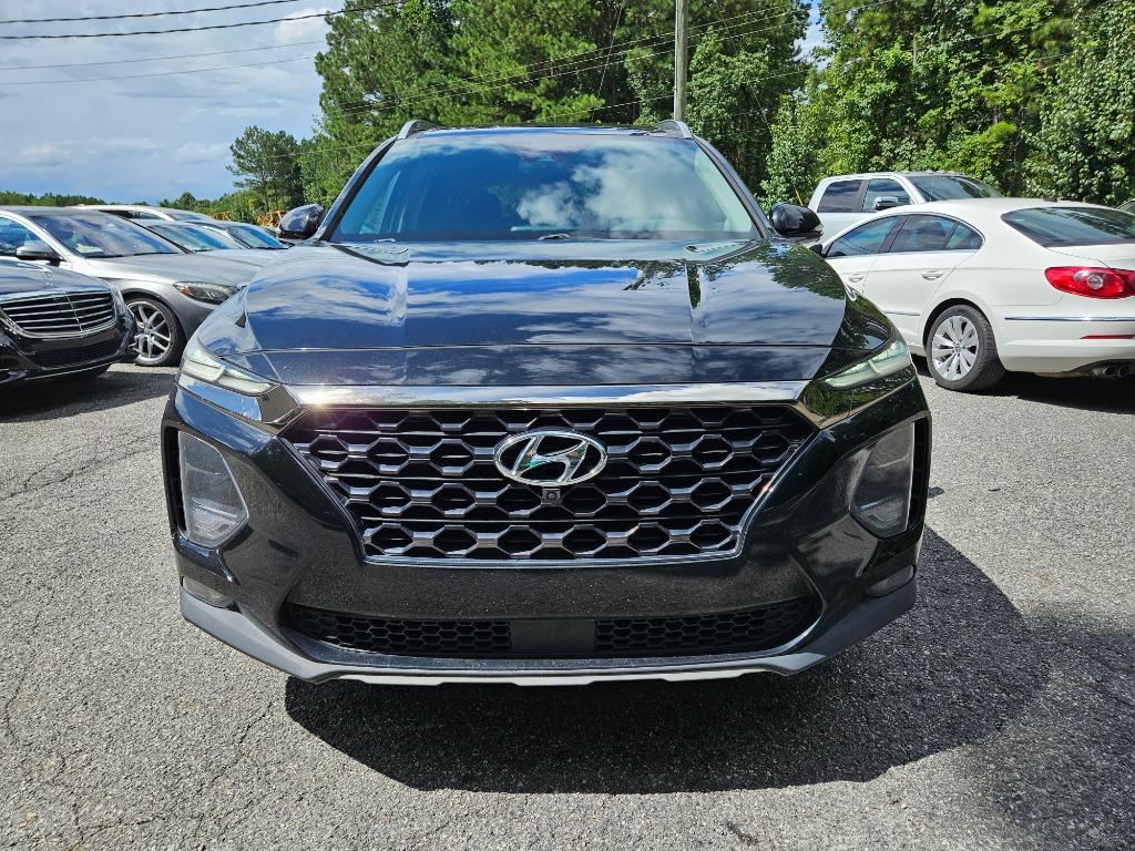 2019 Hyundai Santa Fe - $16,400