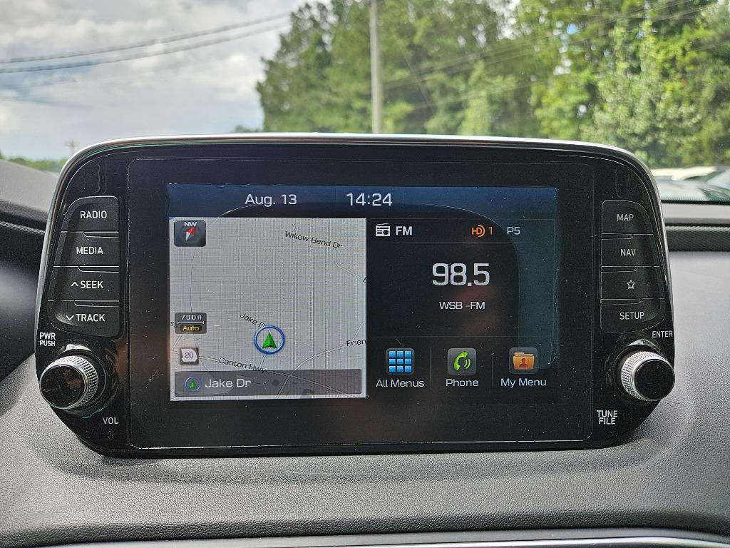 2019 Hyundai Santa Fe - $16,400