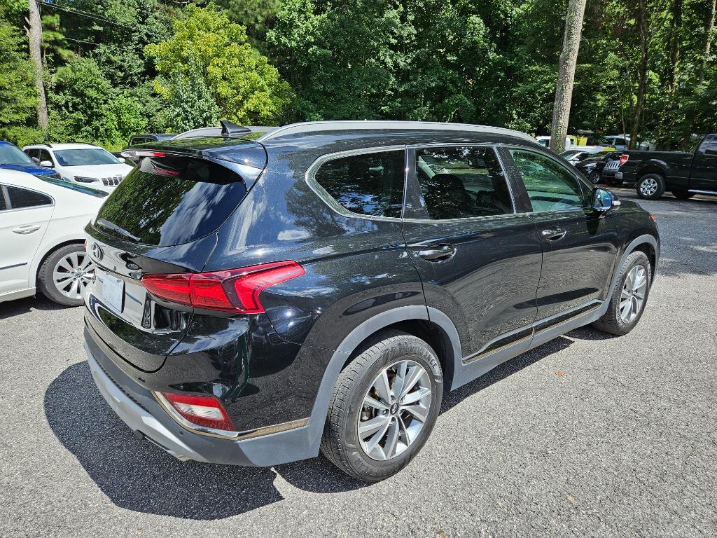 2019 Hyundai Santa Fe - $16,400