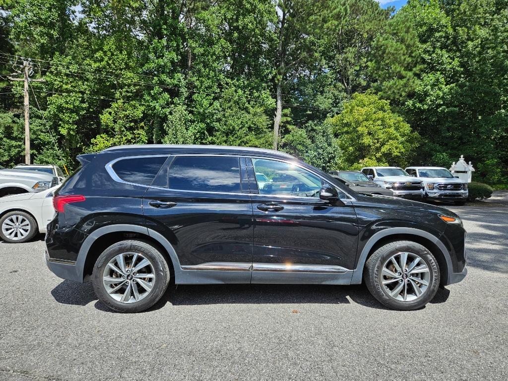 2019 Hyundai Santa Fe - $16,400