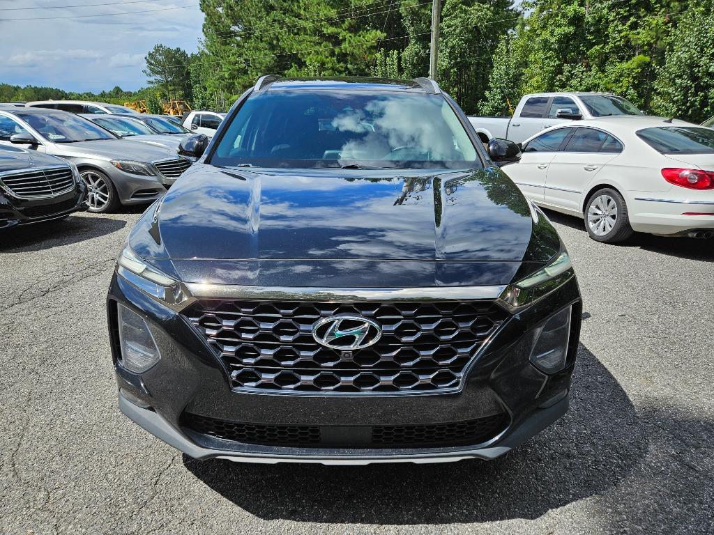 2019 Hyundai Santa Fe - $16,400